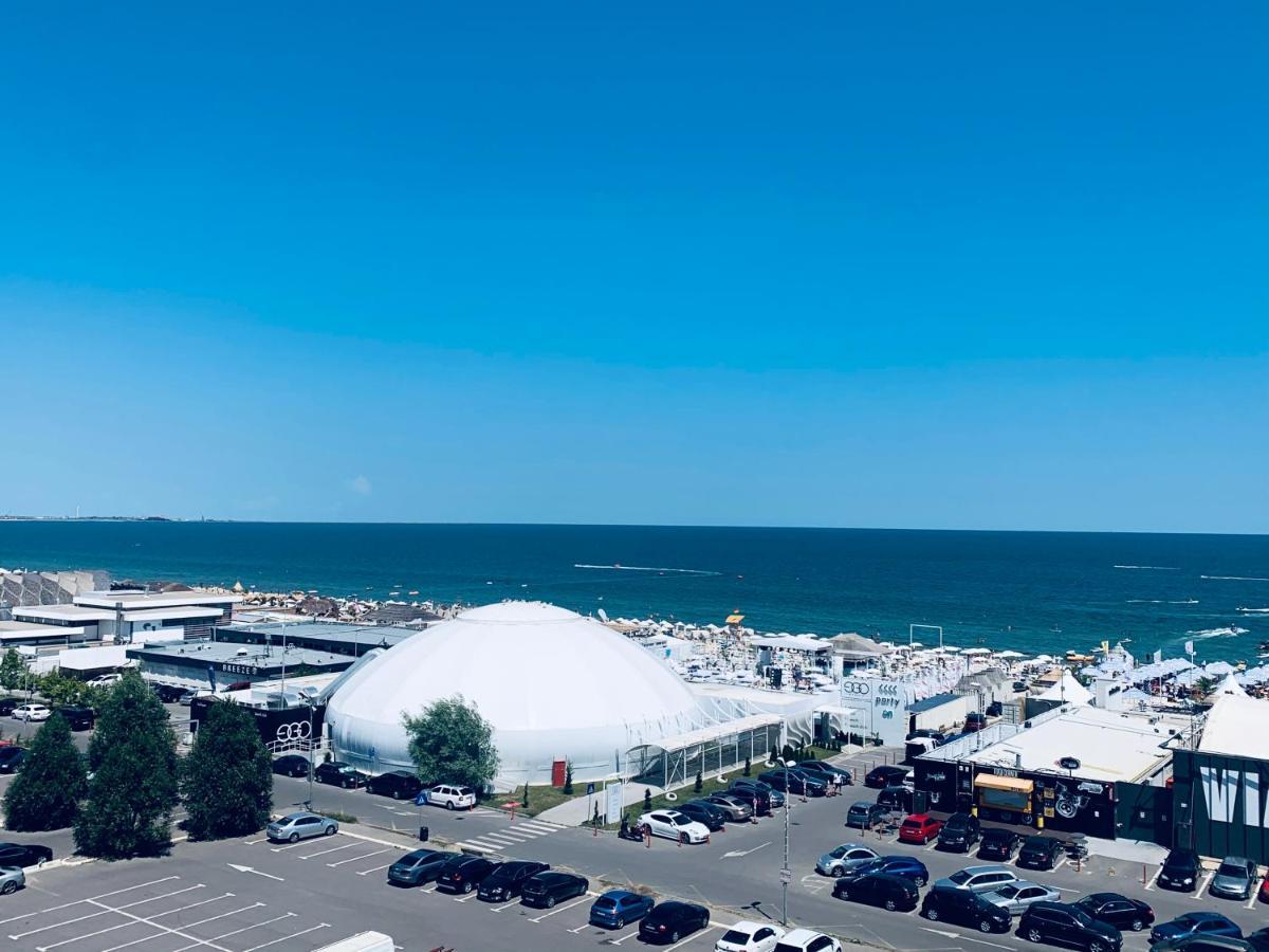 Summerland Apartmants Mamaia Nord Διαμέρισμα Εξωτερικό φωτογραφία