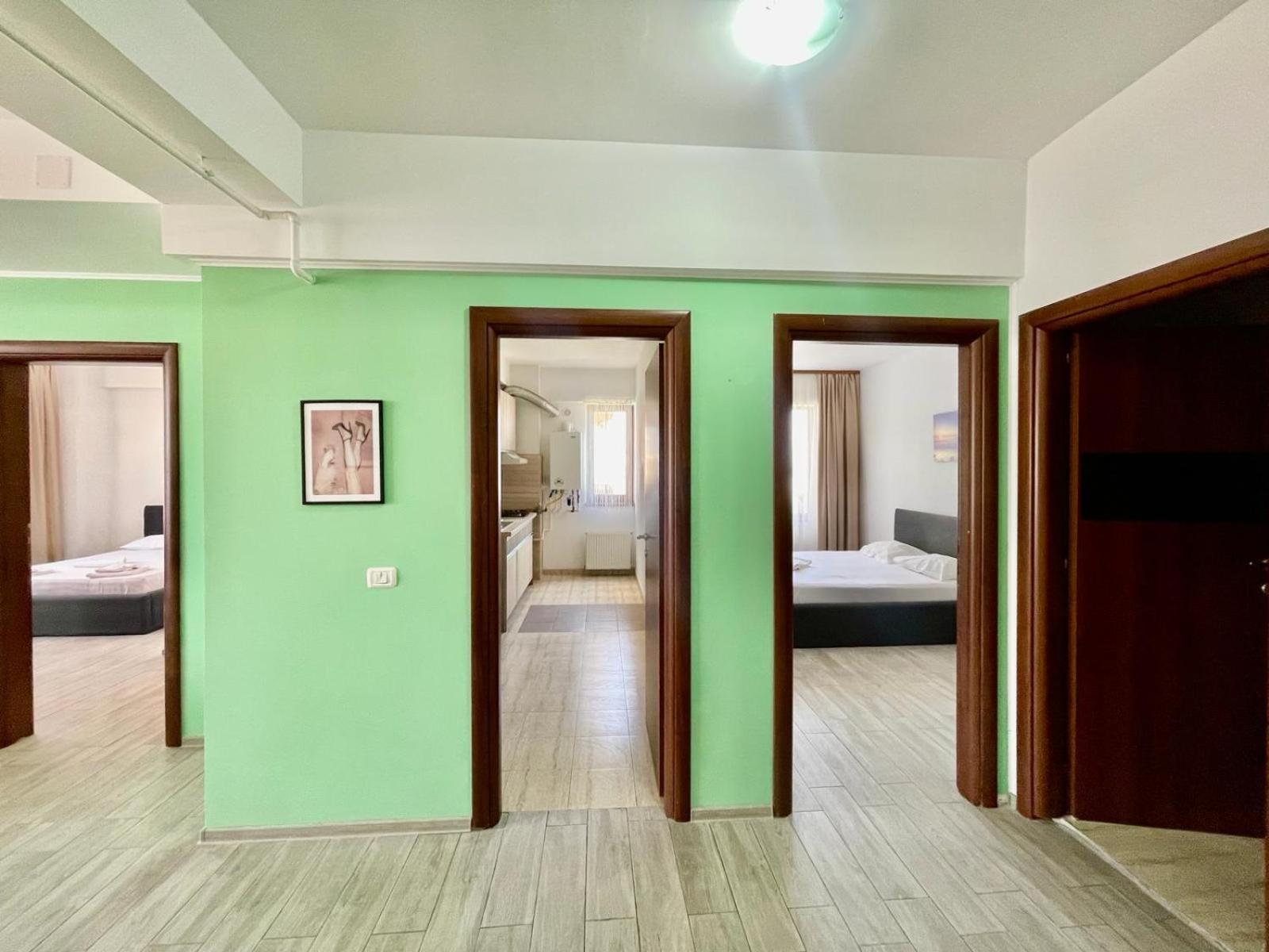 Summerland Apartmants Mamaia Nord Διαμέρισμα Εξωτερικό φωτογραφία
