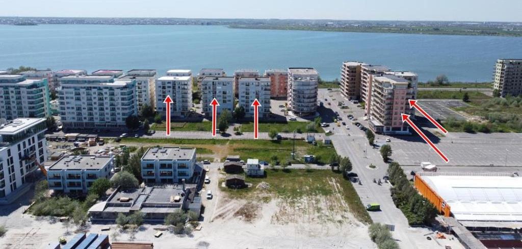 Summerland Apartmants Mamaia Nord Διαμέρισμα Εξωτερικό φωτογραφία