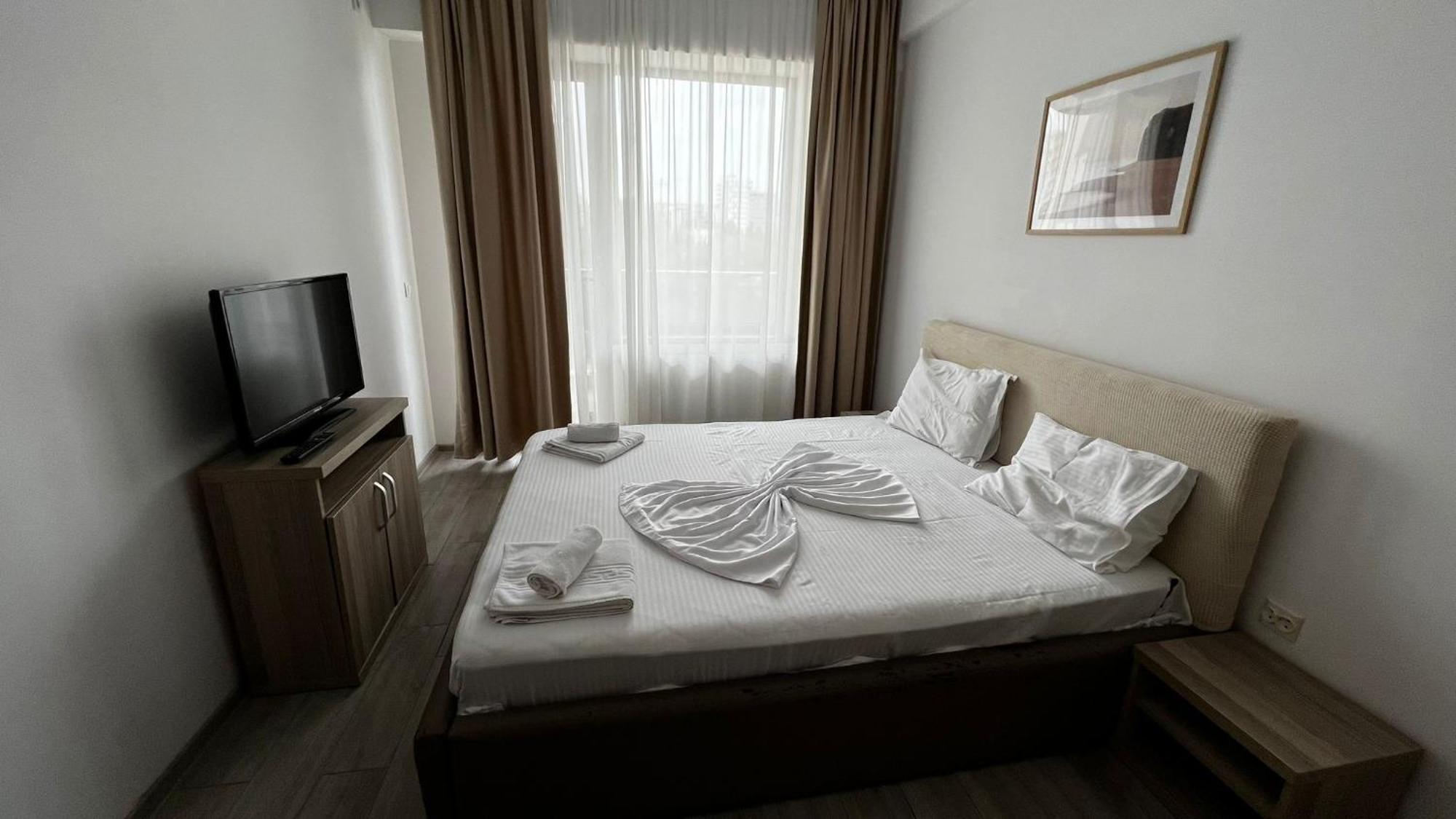 Summerland Apartmants Mamaia Nord Διαμέρισμα Εξωτερικό φωτογραφία