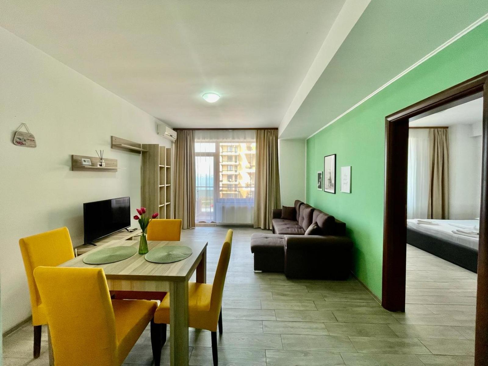 Summerland Apartmants Mamaia Nord Διαμέρισμα Εξωτερικό φωτογραφία