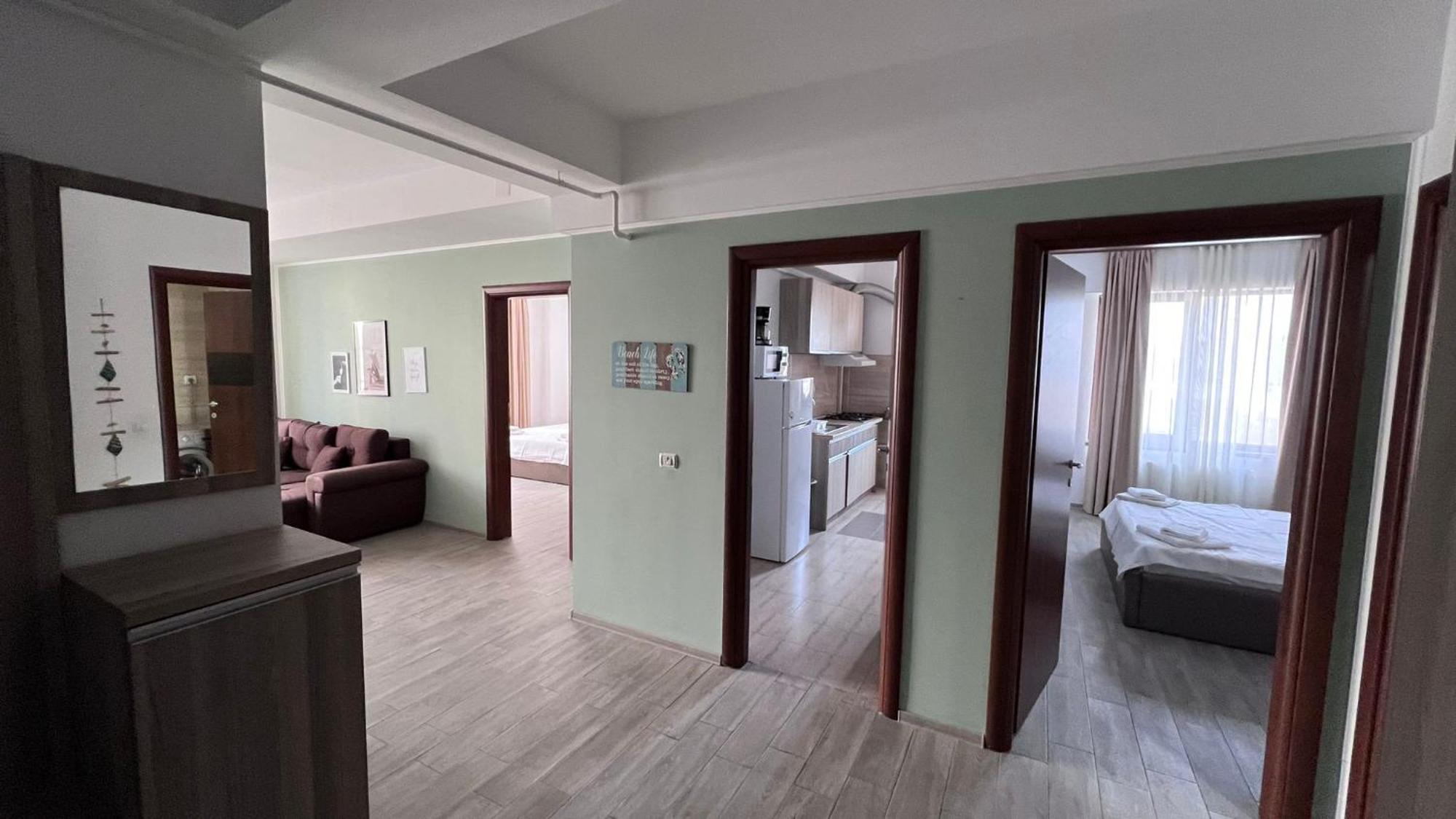 Summerland Apartmants Mamaia Nord Διαμέρισμα Εξωτερικό φωτογραφία