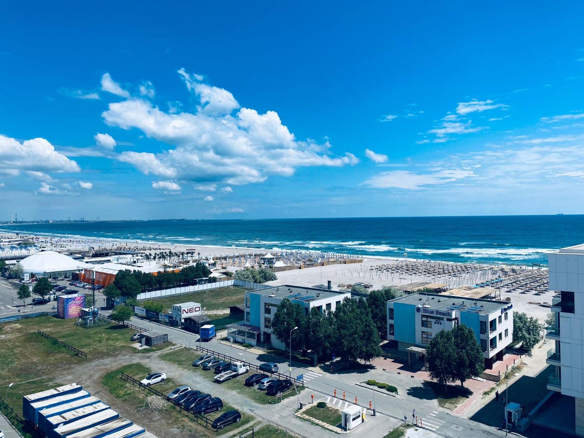 Summerland Apartmants Mamaia Nord Διαμέρισμα Εξωτερικό φωτογραφία